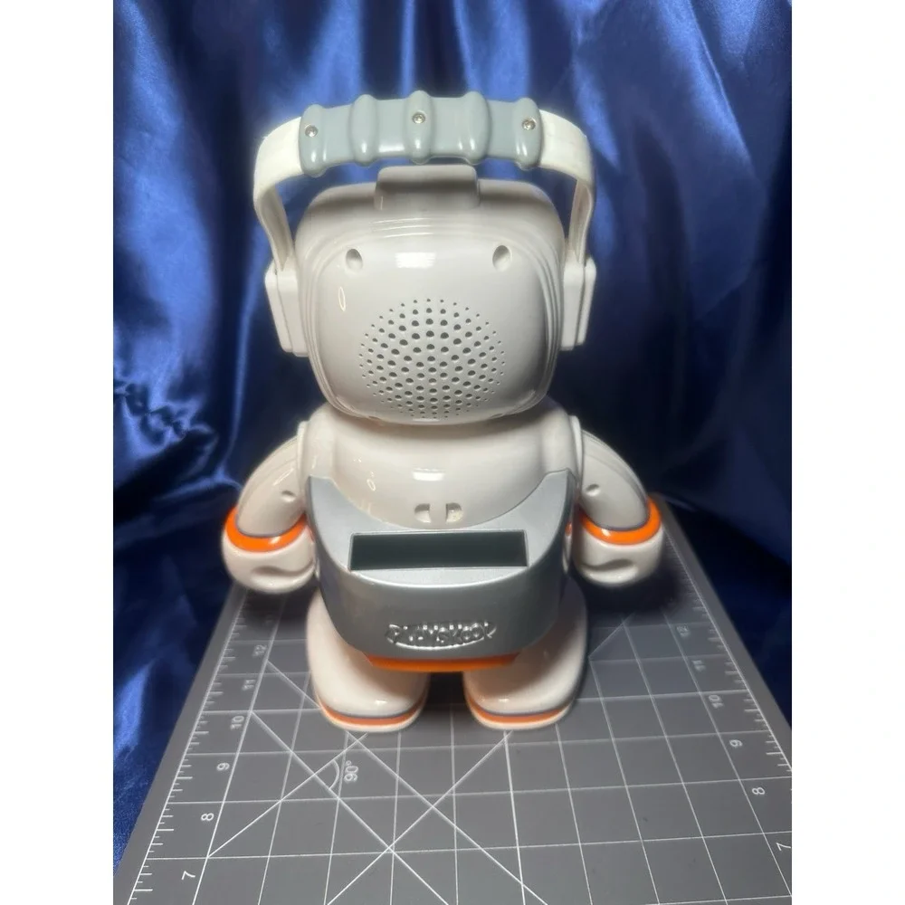 2009 Playskool Alphie Robot Tested & Working - No Cards - Educational Toy